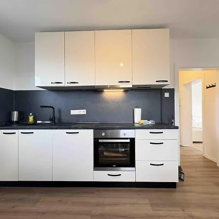 Apartman Leu111 Komfortable Monteurwohnung