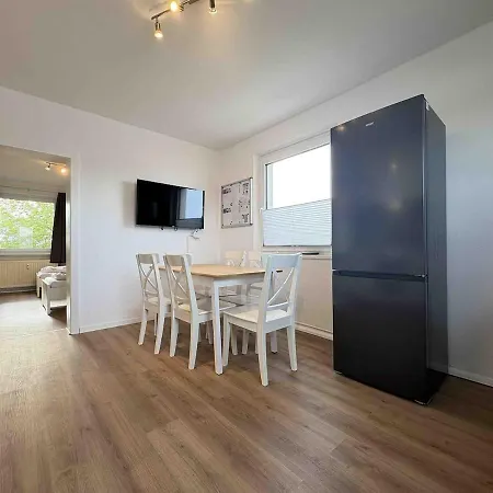 Leu111 Komfortable Monteurwohnung Leuchtenberg