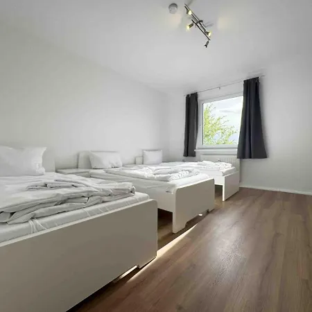 Leu111 Komfortable Monteurwohnung