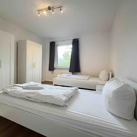 Leu111 Komfortable Monteurwohnung *