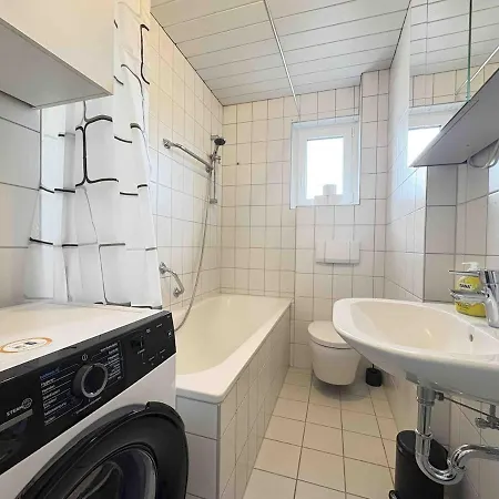 Leu111 Komfortable Monteurwohnung Leuchtenberg