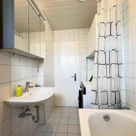 Apartmán Leu111 Komfortable Monteurwohnung